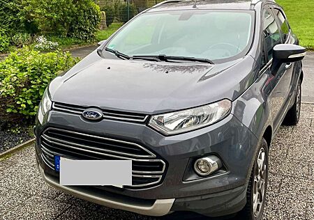 Ford EcoSport 1,5 TITANIUM Klima/ Navi/ SHZ