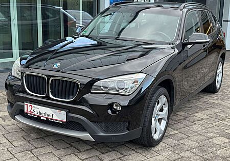 BMW X1 18 d xDrive*Anhängerkupplung*Bi-Xenon*Navi