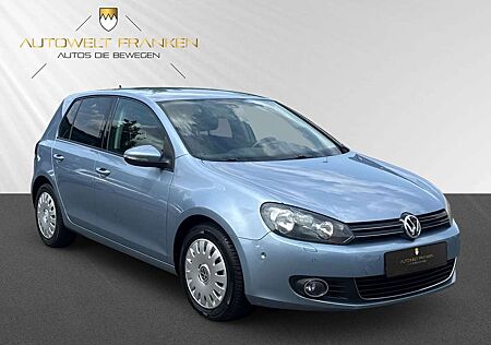 VW Golf Volkswagen VI Highline *DSG*NAVI*STHZ*TEMPO*PDC*SHZ*