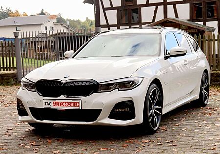 BMW 330 e M Sport PANO LASER H&K