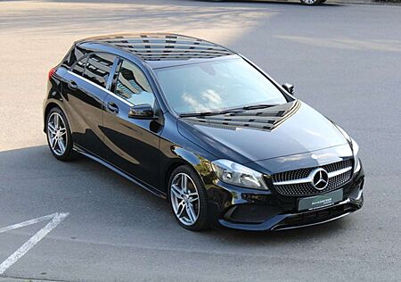Mercedes-Benz A 180 BlueEfficiency AMG-Line/Sitzhzg/Navi/PDC