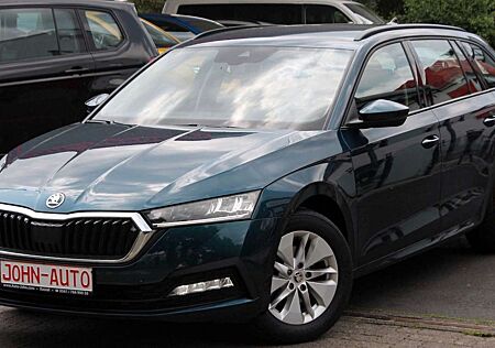 Skoda Octavia Combi Ambition *LED*AHK*Standheizung*