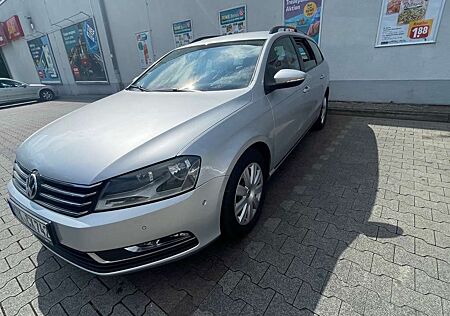 VW Passat Variant Volkswagen 1.6 TDI BlueMotion Technology Trendline