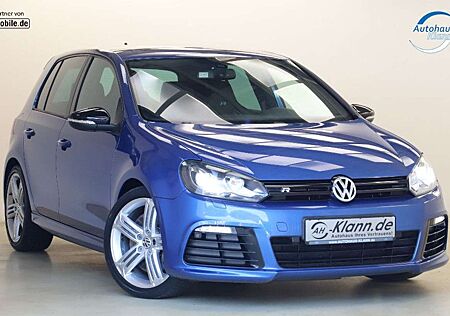 VW Golf Volkswagen 6 R 2.0TSI 271PS DSG 4M Schalensitze 1.Hand