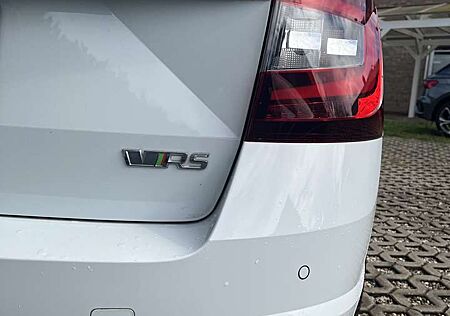 Skoda Octavia Combi 2.0 TSI RS