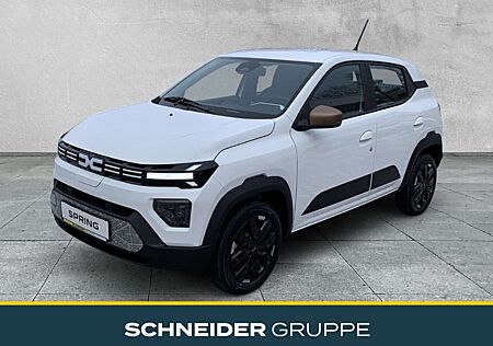 Dacia Spring EXTREME ELECTRIC 65 Extreme CCS-Ladeanschluss