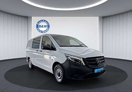 Mercedes-Benz Vito gebraucht kaufen Mercedes-Benz Vito Kasten 114 CDI/BT RWD lang 1Ha*SORTIMO*KAM