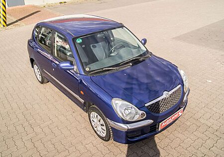 Daihatsu Sirion 1.0 Plus+kein Klima+TUV:10/25+NR
