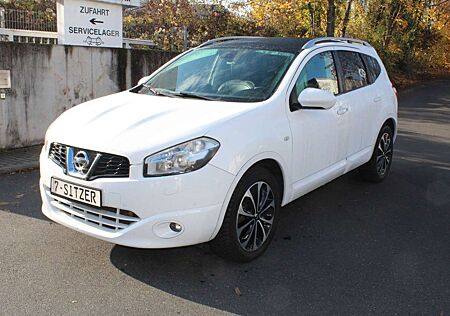 Nissan Qashqai +2 Tekna 4X4 7-Sitzer Pano Leder AHK