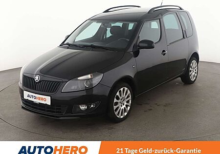 Skoda Roomster 1.2 TSI Best of*TEMPO*PDC*SHZ*ALU*KLIMA*