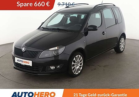 Skoda Roomster 1.2 TSI Best of*TEMPO*PDC*SHZ*ALU*KLIMA*
