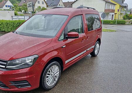 VW Caddy Volkswagen Beach BMT DSG