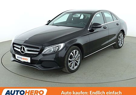 Mercedes-Benz C 350 Avantgarde Aut.*LED*NAVI*TEMPO*PDC*SHZ*KLIMA*