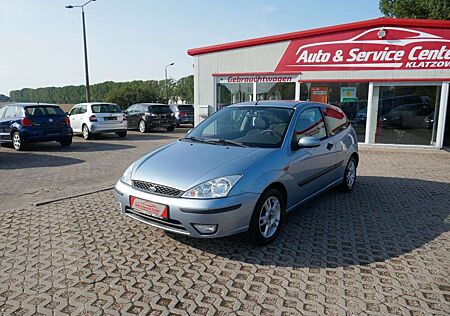 Ford Focus 1.6 AUTOMATIK GANZJAHRESREIFEN