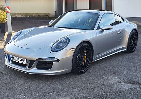 Porsche 991 gebraucht kaufen Porsche 991 911 Carrera4 GTS Approved Garantie 06/2027