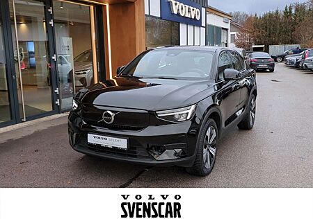Volvo C40 Plus Recharge Pure Electric AWD StandHZG Digitales
