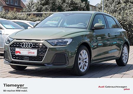 Audi A1 25 TFSI ADVANCED LED NAVI LM16 KEYL
