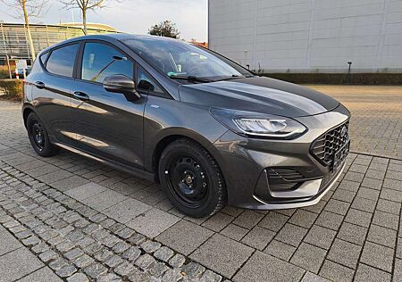 Ford Fiesta 1.0 125 PS EcoBoost ST Line /LED/Navi/5.J-Garantie