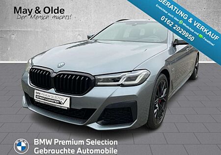 BMW 530 e xDrive M Sportpaket HUD AHK Pano Navi Leder Harm