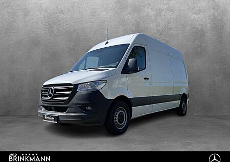 Mercedes-Benz Sprinter 215 CDI Hochdach MBUX/Totw./Kamera
