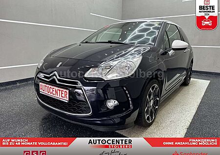 Citroën DS3 Citroen Opera Blue "WENIG KM-KLIMA-CD-PDC-ALU-TÜV"