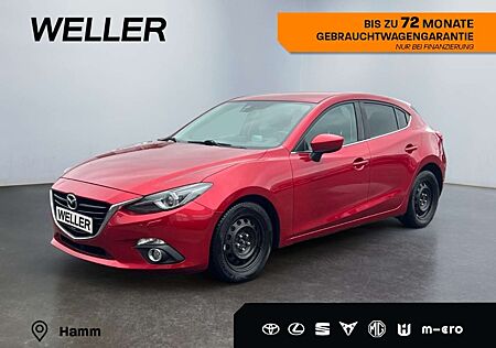 Mazda 3 2.0 SKYACTIV-G 120 Sports-Line *NAVI*HUD*BOSE*