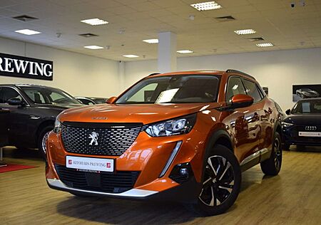 Peugeot 2008 Allure Pack ACC/NAVI/GRIP CONTROL/3D-TACHO