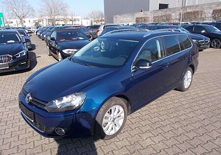 VW Golf Variant Volkswagen Style 1.2 TSi, SHZ, PDC, Allwetter
