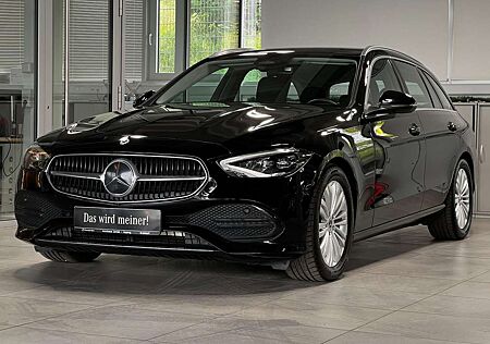 Mercedes-Benz C 220 d 4M T Avantgarde AHK+LED+NAVI+PDC&KAM+SHZ+