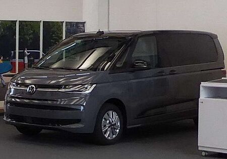 VW T7 Multivan Volkswagen Multivan Kurz Edition