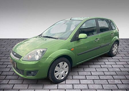 Ford Fiesta Connection