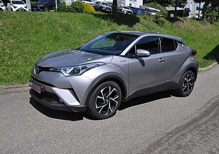 Toyota C-HR Hybrid Team Deutschland
