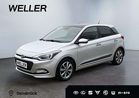 Hyundai i20 1.4 Style *Panoramadach*Kamera*Navi*SHZ*PDC*