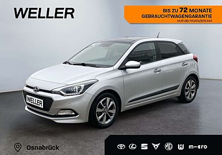 Hyundai i20 1.4 Style *Panoramadach*Kamera*Navi*SHZ*PDC*