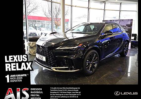 Lexus RX 350 H F Sport Design 4x4 Panorama-Glasdach