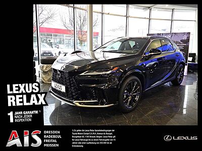 Lexus RX 350 H F Sport Design 4x4 Panorama-Glasdach