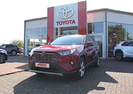 Toyota RAV 4 2.0 4x2 Start&Stop Team Deutschland