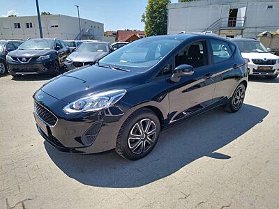 Ford Fiesta 1.1 Cool&Connect+52500km+GARANTIE+TÜV NEU
