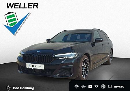 BMW 530 e xDrive Touring M-Sport Pano ACC RFK Shadow-Li