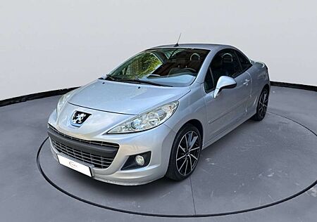 Peugeot 207 CC 1.6 | Leder | PDC | Klimaautomatik | Alu