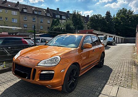 Porsche Cayenne GTS V8 TÜV NEU*ALCANTARA HIMMEL