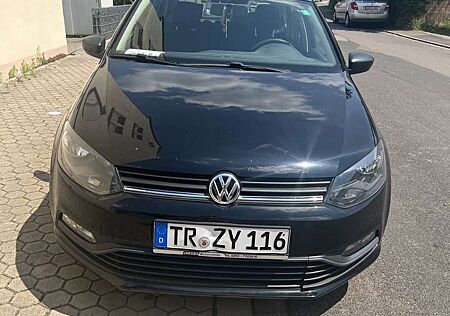 VW Polo Volkswagen 1.0 (Blue Motion Technology) Trendline