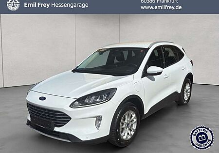 Ford Kuga 2.5 Duratec PHEV TITANIUM
