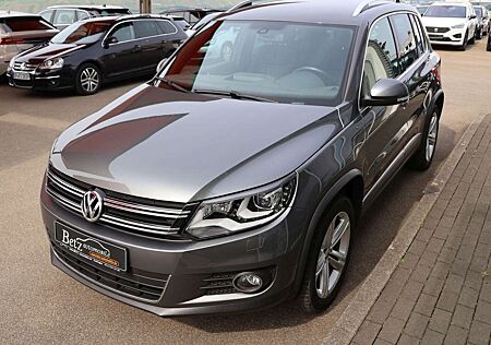 VW Tiguan Volkswagen Lounge Sport & Style BMT