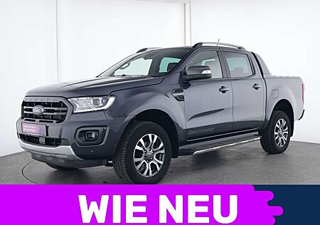 Ford Ranger Panther Wildtrak AHK|Navi|CarPlay|SHZ|PDC