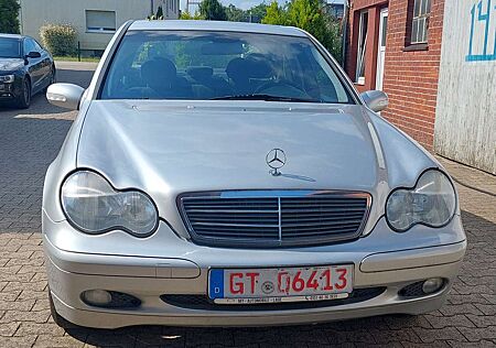 Mercedes-Benz C 180 Kompressor Classic