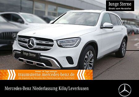 Mercedes-Benz GLC-Klasse GLC 200 d 4M AHK+LED+STHZG+KAMERA+KEYLESS+9G