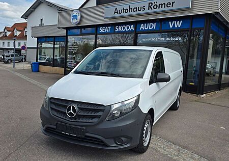 Mercedes-Benz Vito Kasten 116 CDI extralang Klima Navi Carplay