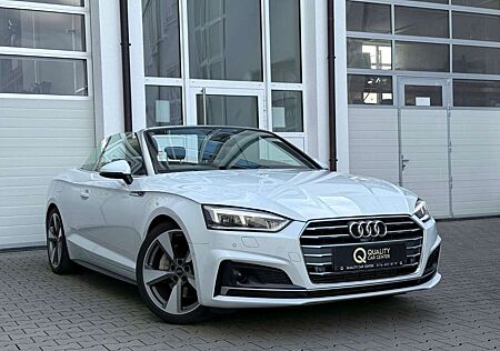Audi A5 Cabriolet SPORT S-LINE *DIG.TACHO*AHKÜACC*B&O