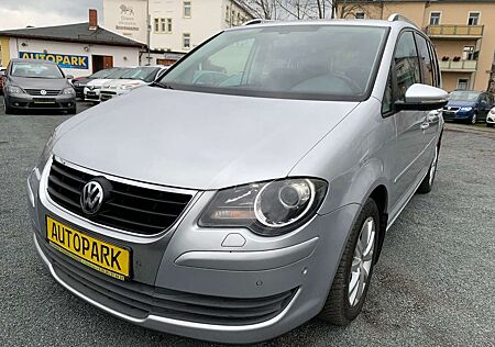 VW Touran Volkswagen 7-Sitzer * Klimaautom., Temp. Nr. 20